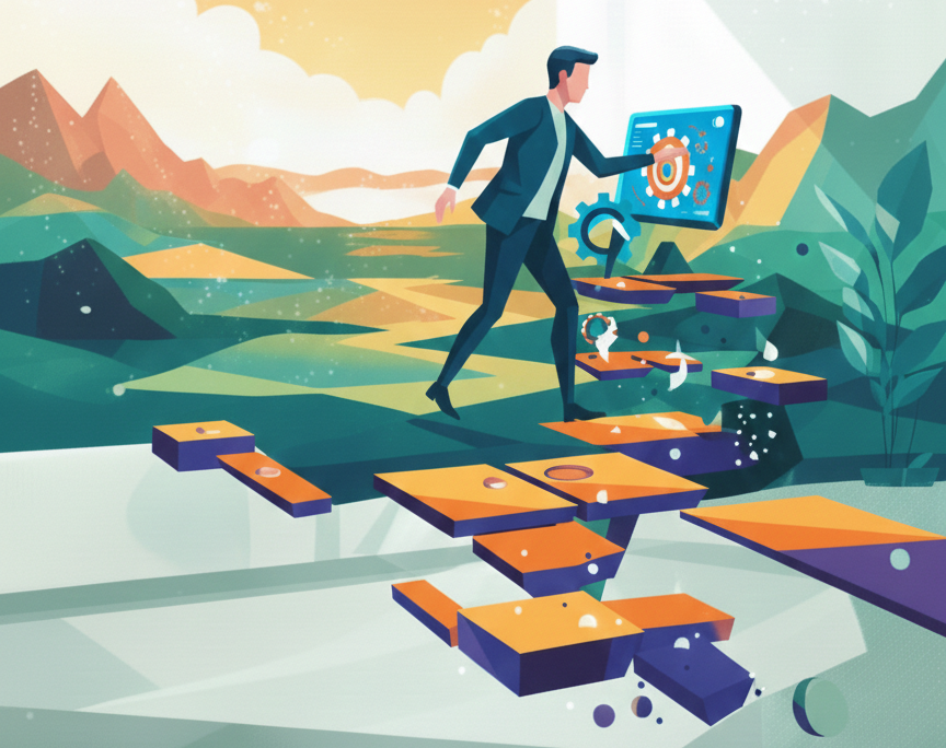 Valmisolek mentorluse ikoon - valikud ja otsused