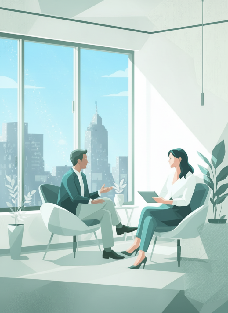 Visioon ja Flux Mindset™ – teadlik kohanemine ja väärtustega kooskõlas liikumine