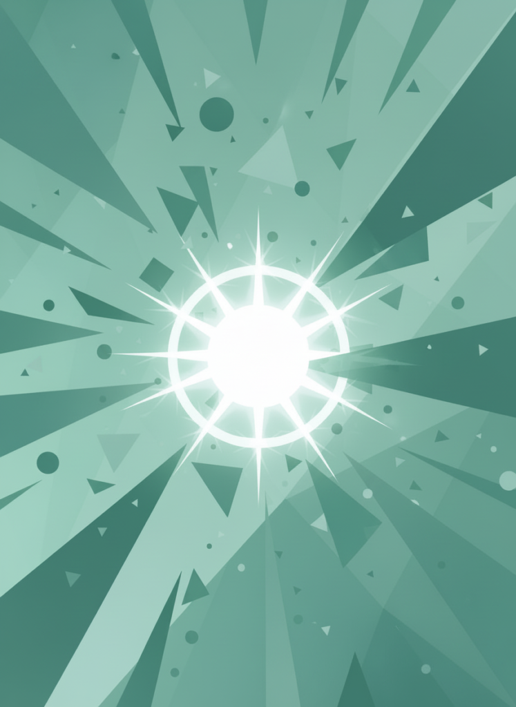 Tugevuste teadvustamise mentorluse ikoon — sisemine fookus ja selgus